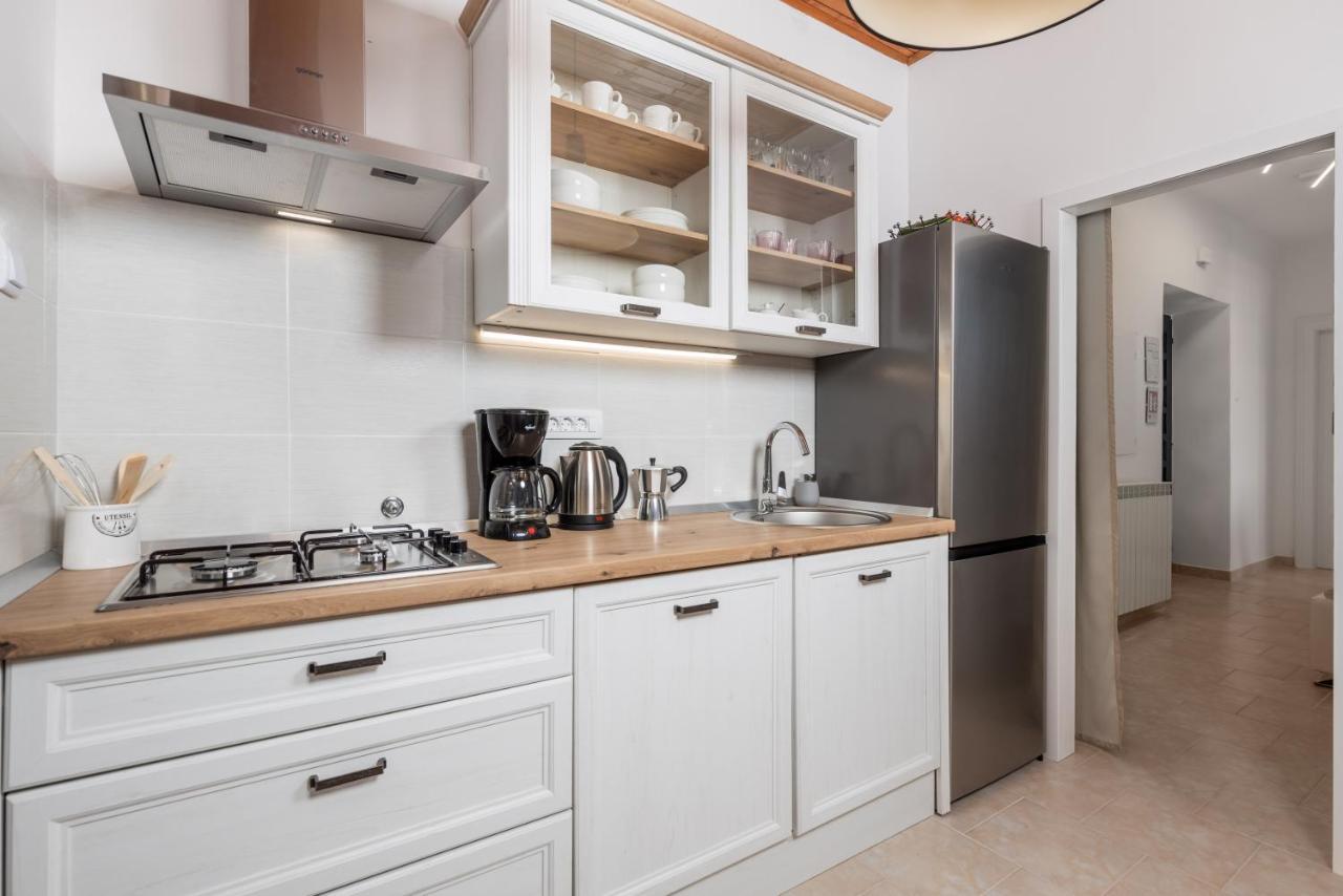 Apartment Carmen Matulji Eksteriør bilde